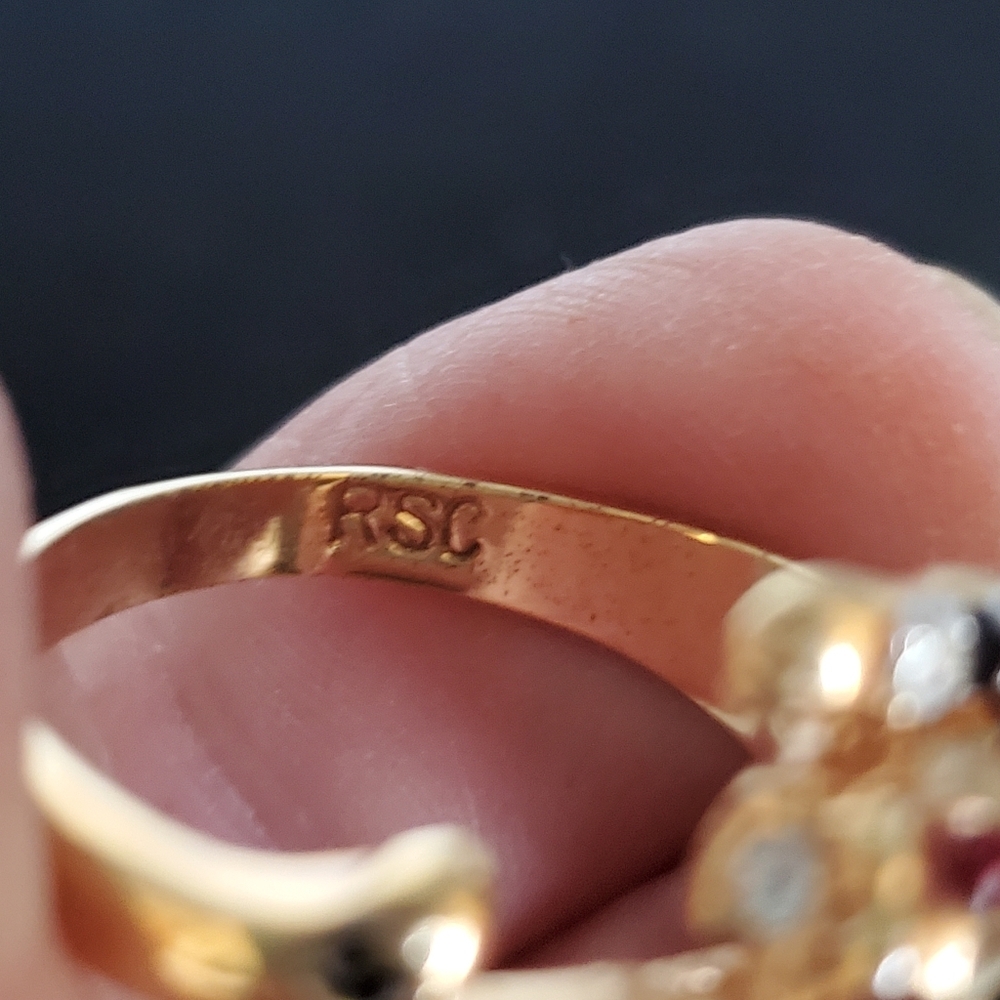Leopard Ring - Picture 7 of 7